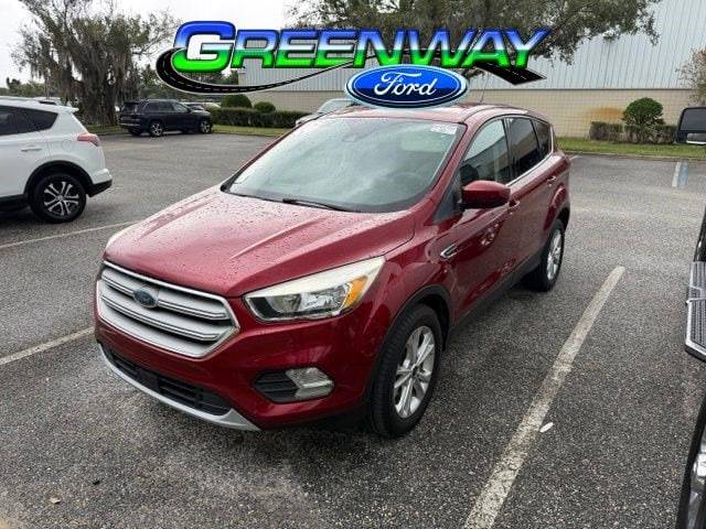 2019 Ford Escape SE FWD photo