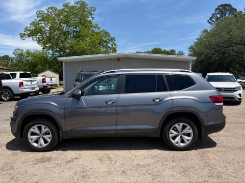 2019 Volkswagen Atlas 3.6L V6 SE FWD photo
