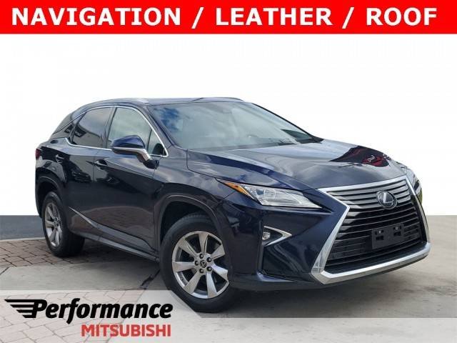 2019 Lexus RX RX 350 AWD photo
