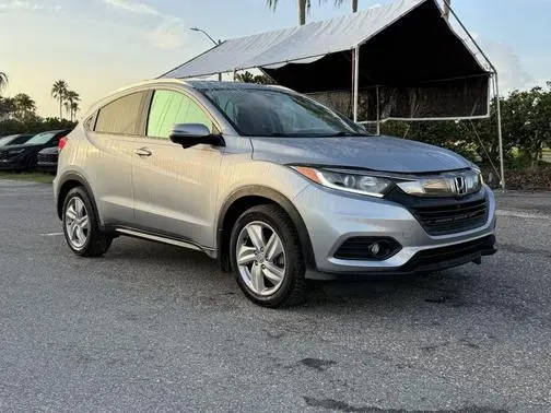 2019 Honda HR-V EX-L FWD photo