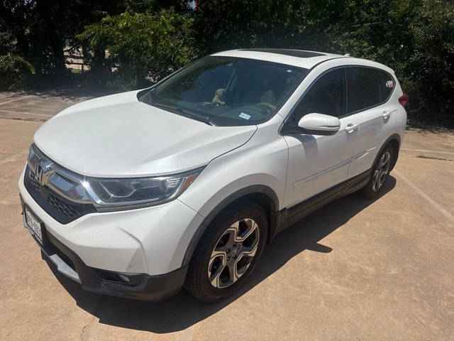 2019 Honda CR-V EX-L FWD photo