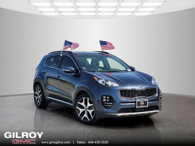 2019 Kia Sportage SX Turbo FWD photo