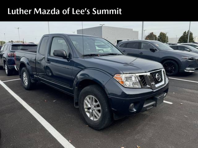 2019 Nissan Frontier SV 4WD photo