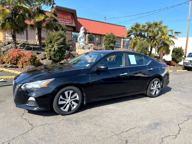 2019 Nissan Altima 2.5 S FWD photo