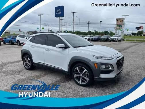 2019 Hyundai Kona Ultimate FWD photo