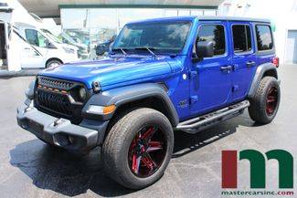 2019 Jeep Wrangler Unlimited Sport S 4WD photo