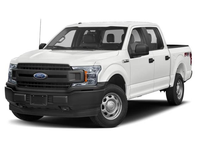 2019 Ford F-150 XL 4WD photo