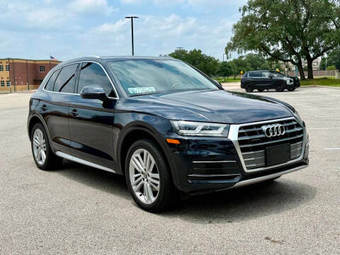 2019 Audi Q5 Premium Plus AWD photo