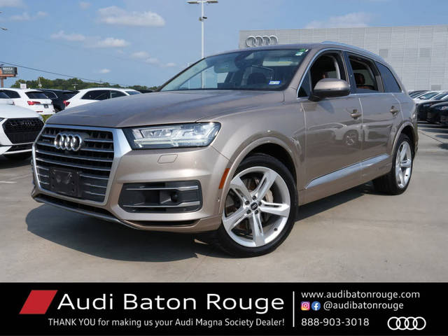 2019 Audi Q7 Prestige AWD photo