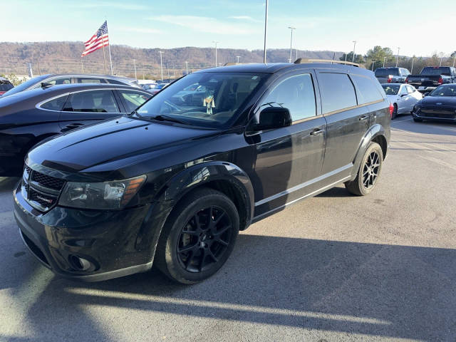 2019 Dodge Journey SE FWD photo