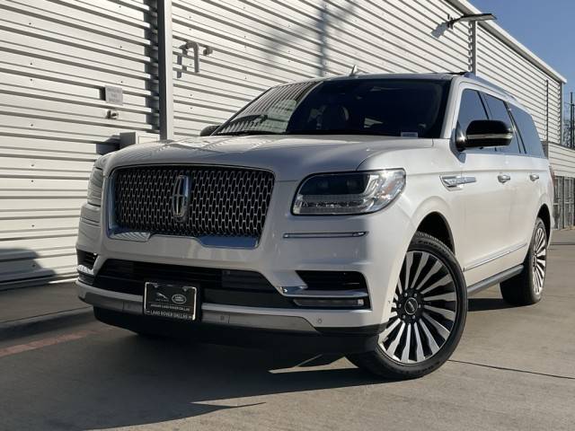 2019 Lincoln Navigator Reserve 4WD photo