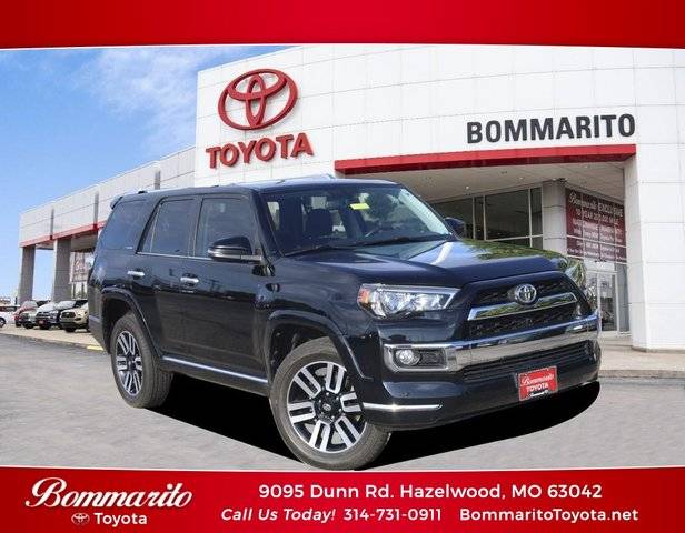 2019 Toyota 4Runner Limited 4WD photo