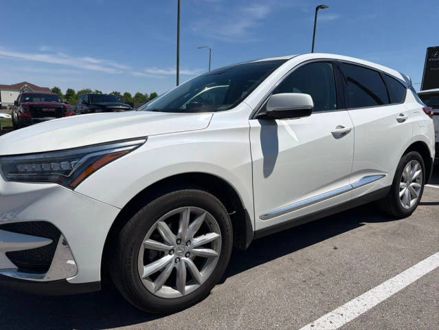 2019 Acura RDX  AWD photo