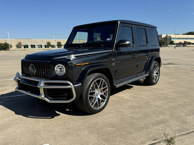 2019 Mercedes-Benz G-Class AMG G 63 AWD photo