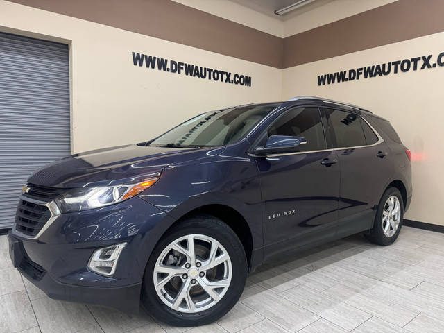 2019 Chevrolet Equinox LT FWD photo