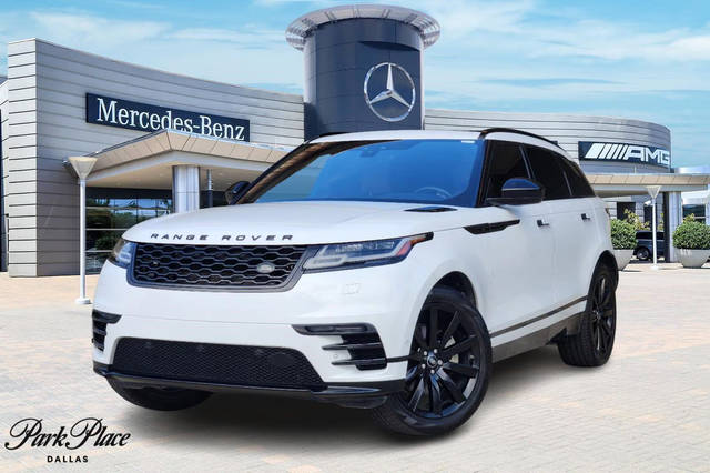 2019 Land Rover Range Rover Velar R-Dynamic HSE 4WD photo