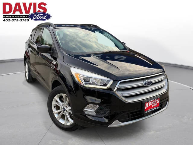 2019 Ford Escape SEL 4WD photo