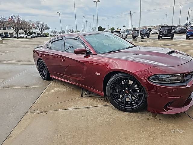 2019 Dodge Charger Scat Pack RWD photo