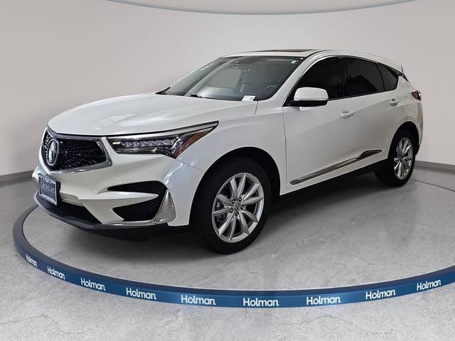 2019 Acura RDX  AWD photo