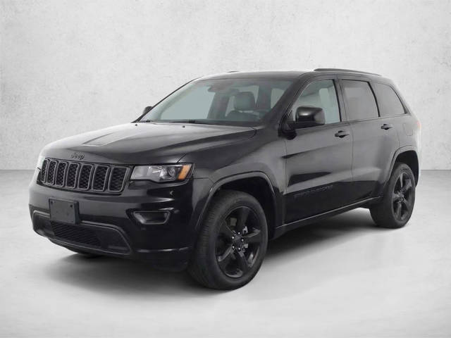 2019 Jeep Grand Cherokee Altitude 4WD photo