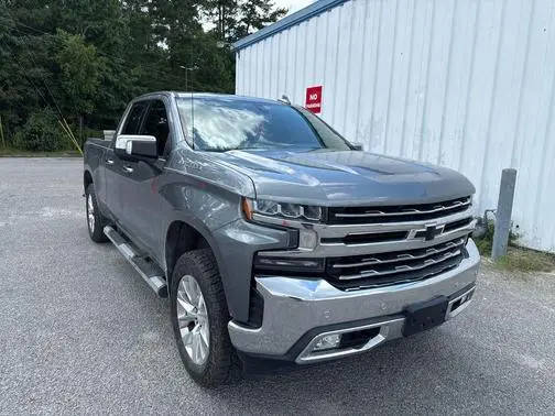 2019 Chevrolet Silverado 1500 LTZ 4WD photo