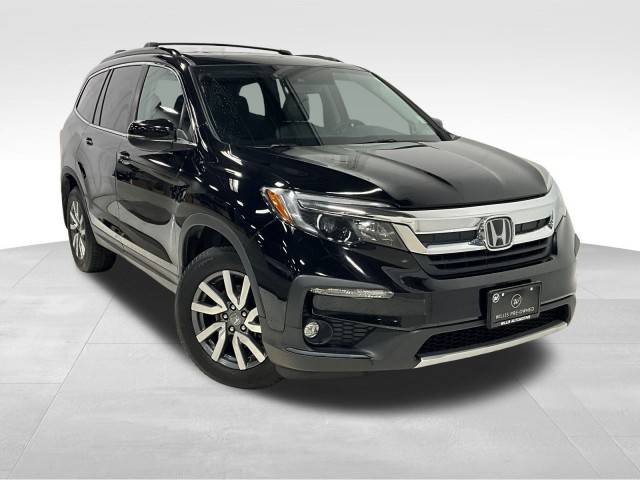 2019 Honda Pilot EX-L AWD photo