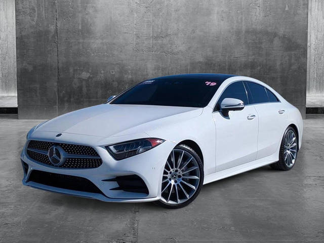 2019 Mercedes-Benz CLS-Class CLS 450 RWD photo