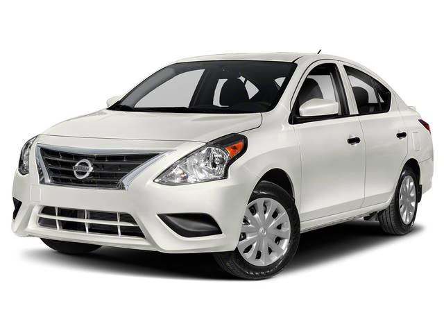 2019 Nissan Versa SV FWD photo