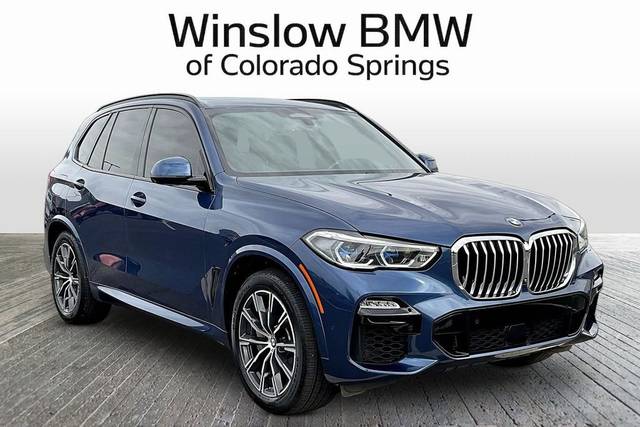 2019 BMW X5 xDrive50i AWD photo