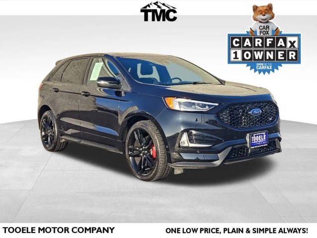 2019 Ford Edge ST AWD photo