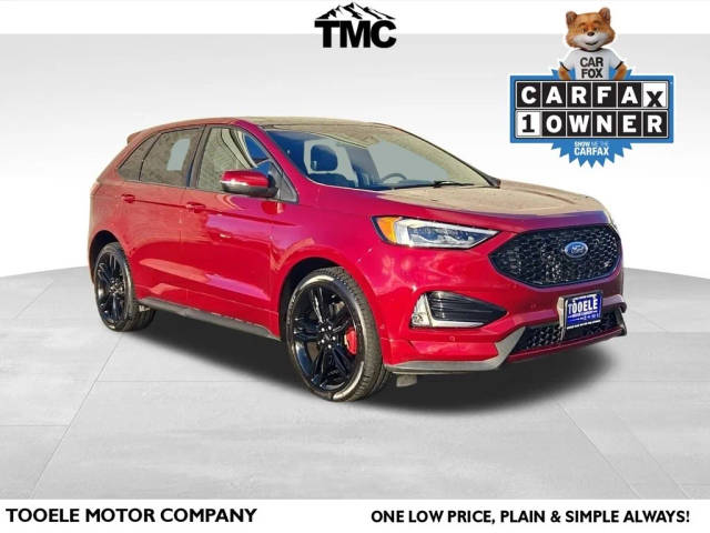 2019 Ford Edge ST AWD photo