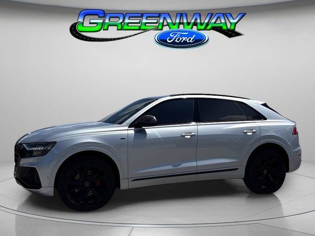 2019 Audi Q8 Prestige AWD photo