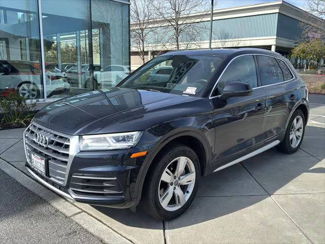 2019 Audi Q5 Premium Plus AWD photo