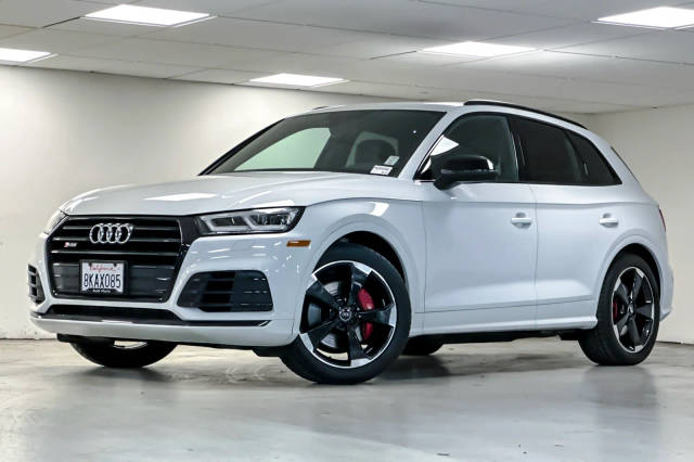 2019 Audi SQ5 Premium Plus AWD photo