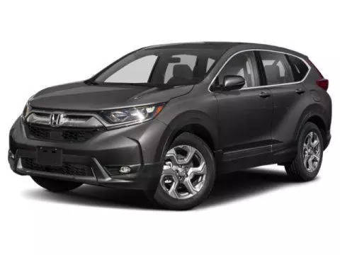 2019 Honda CR-V EX FWD photo