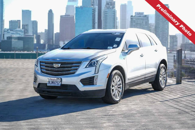 2019 Cadillac XT5 FWD FWD photo