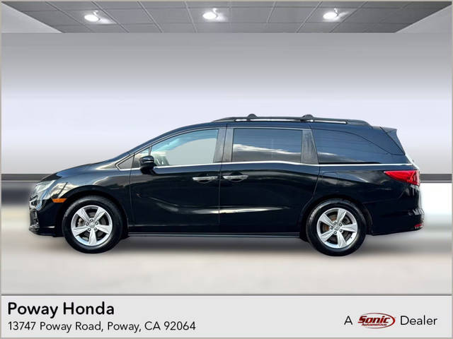 2019 Honda Odyssey EX-L FWD photo