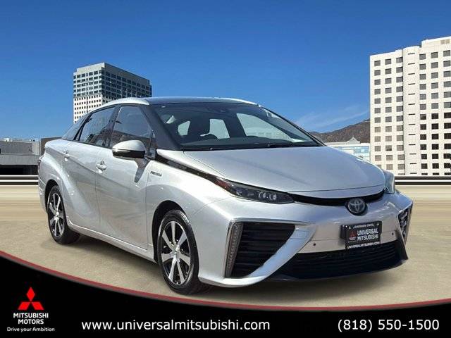 2019 Toyota Mirai FWD photo