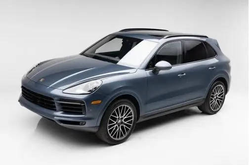 2019 Porsche Cayenne AWD photo