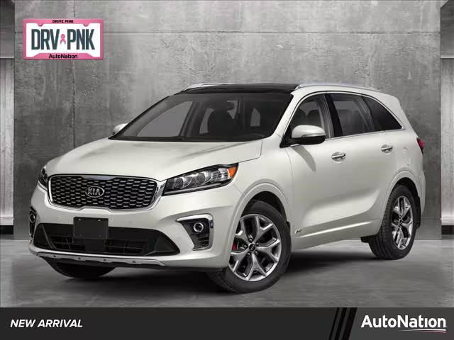 2019 Kia Sorento SX V6 FWD photo