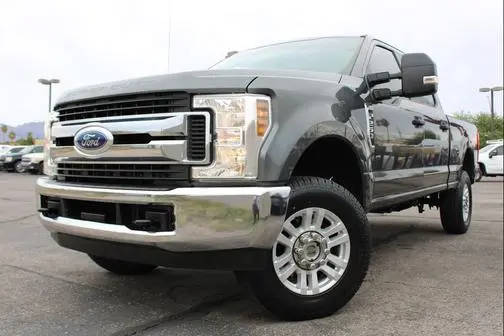 2019 Ford F-250 Super Duty XL 4WD photo