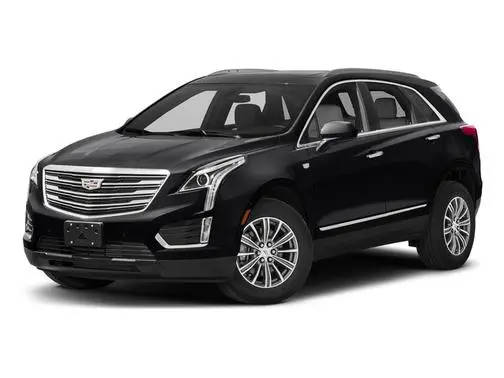 2018 Cadillac XT5 Premium Luxury AWD AWD photo