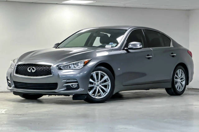 2015 Infiniti Q50 Premium AWD photo