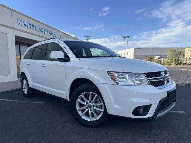 2017 Dodge Journey SXT AWD photo