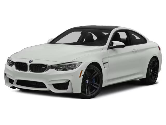 2016 BMW M4  RWD photo