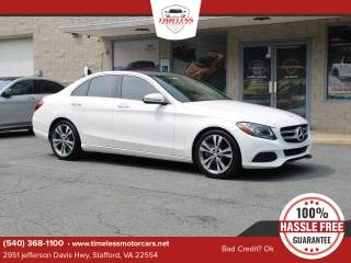 2016 Mercedes-Benz C-Class C 300 RWD photo