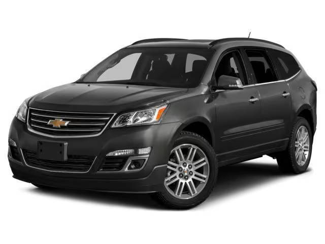 2016 Chevrolet Traverse LT AWD photo