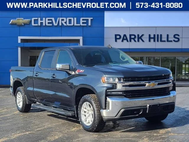 2019 Chevrolet Silverado 1500 LT 4WD photo