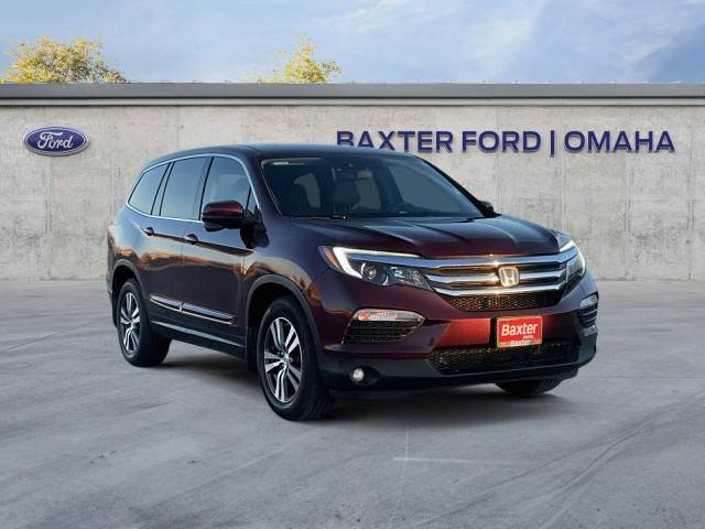 2016 Honda Pilot EX-L AWD photo