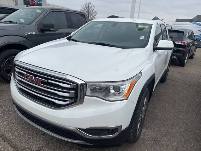 2019 GMC Acadia SLE FWD photo